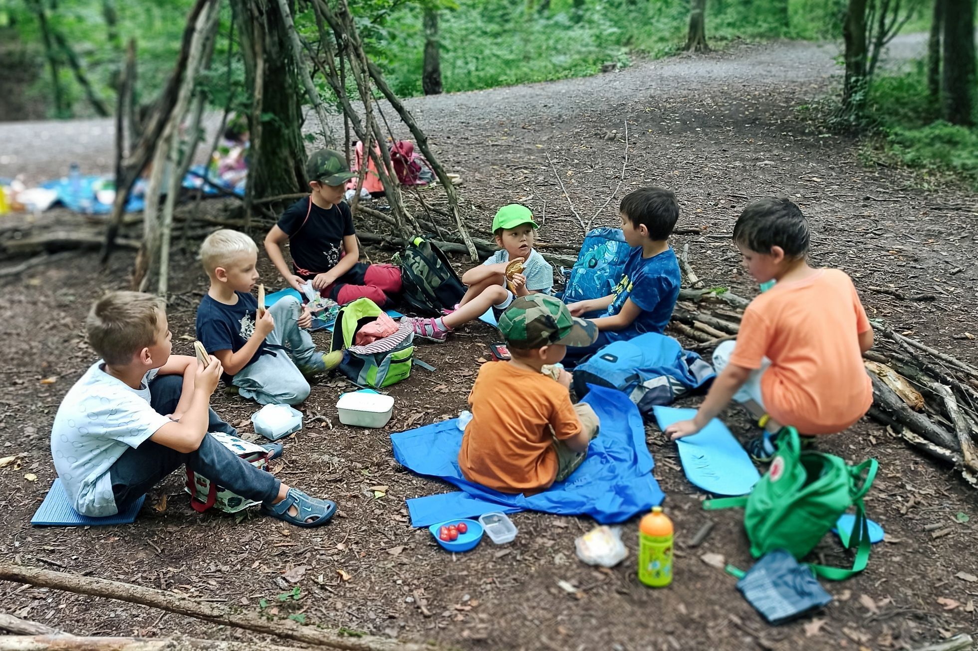 Domoškola Líšeň, domoškola, děti, škola, domoškolák, alternativní škola