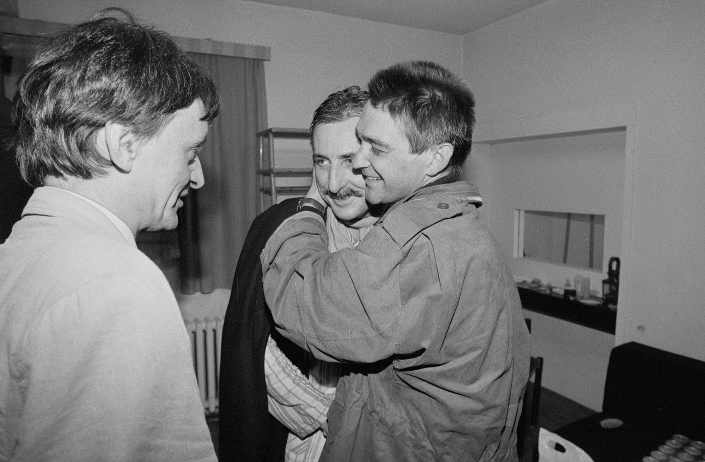 Karel Heřmánek, 1992