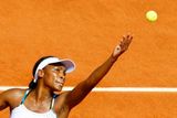 Venus Williamsová si zahraje s Lucii Šafářovou