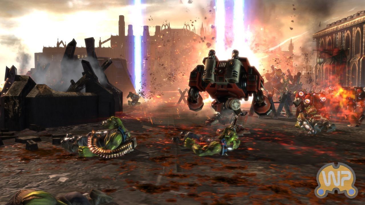 Warhammer 40k: Dawn of War 2