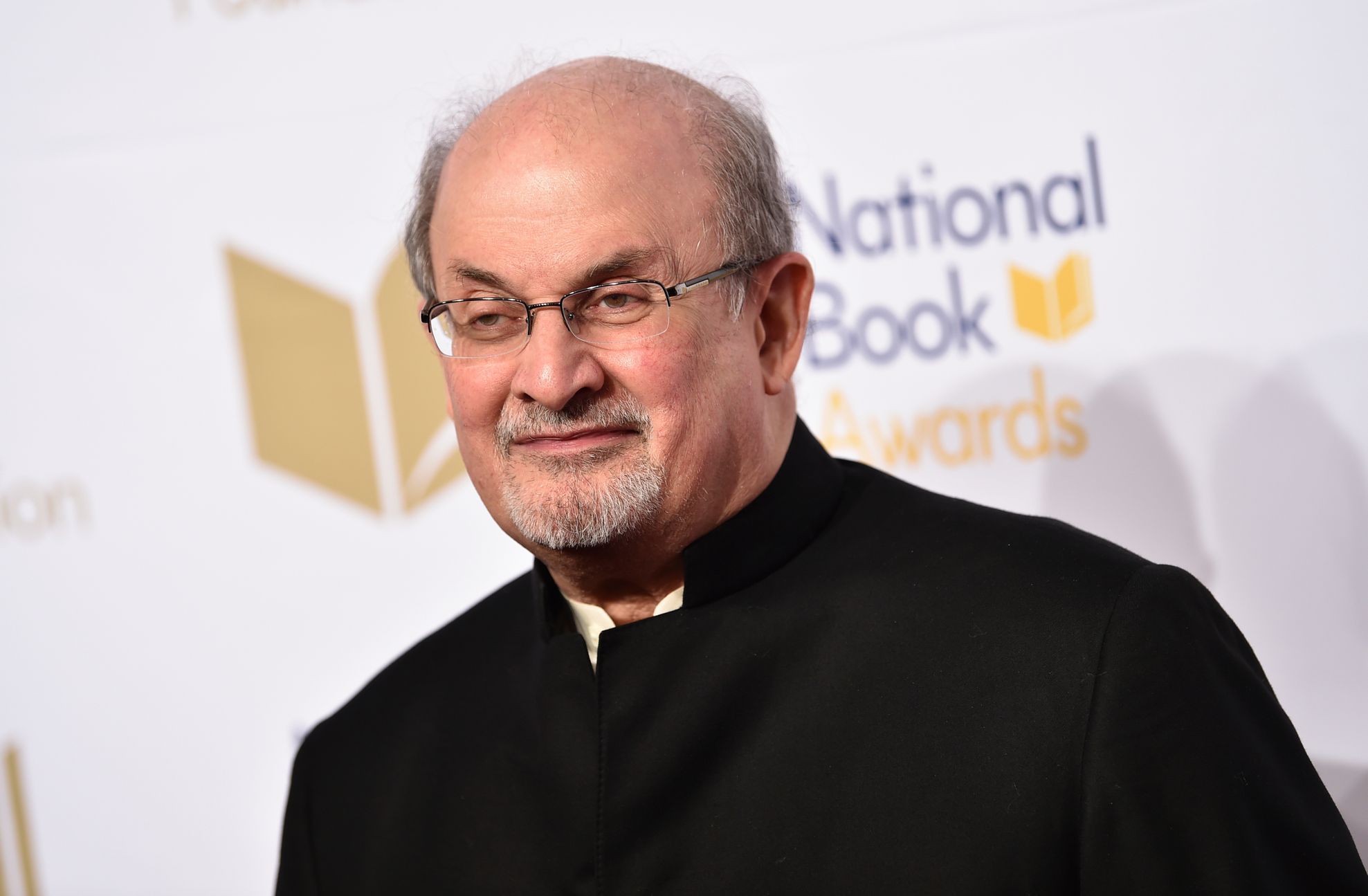 Salman Rushdie, 2017