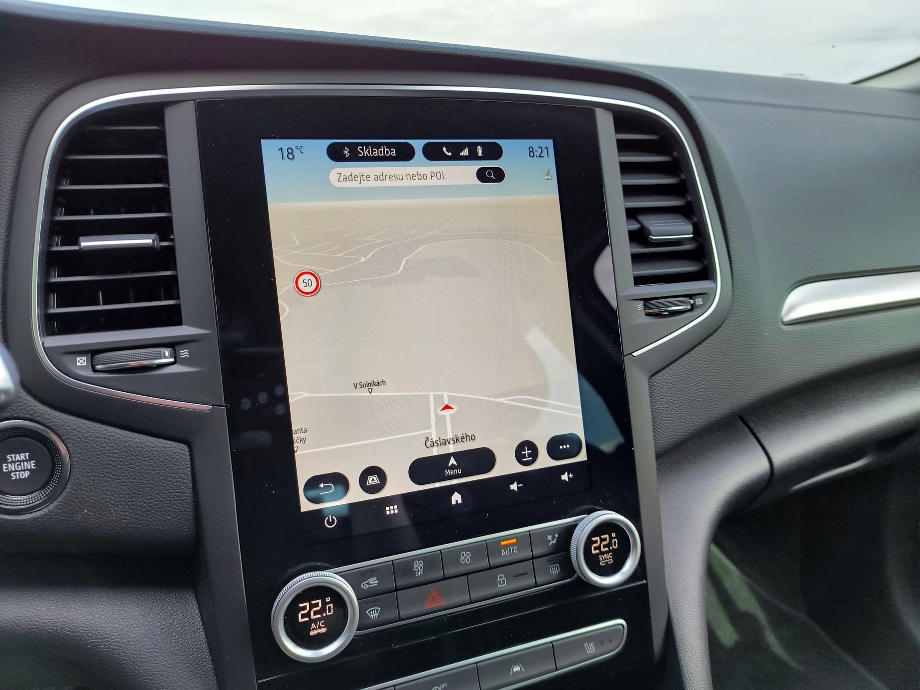 Renault Megane Grandtour 2023