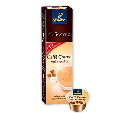 Café crema - cafissimo - 10 kapslí 69 Kč