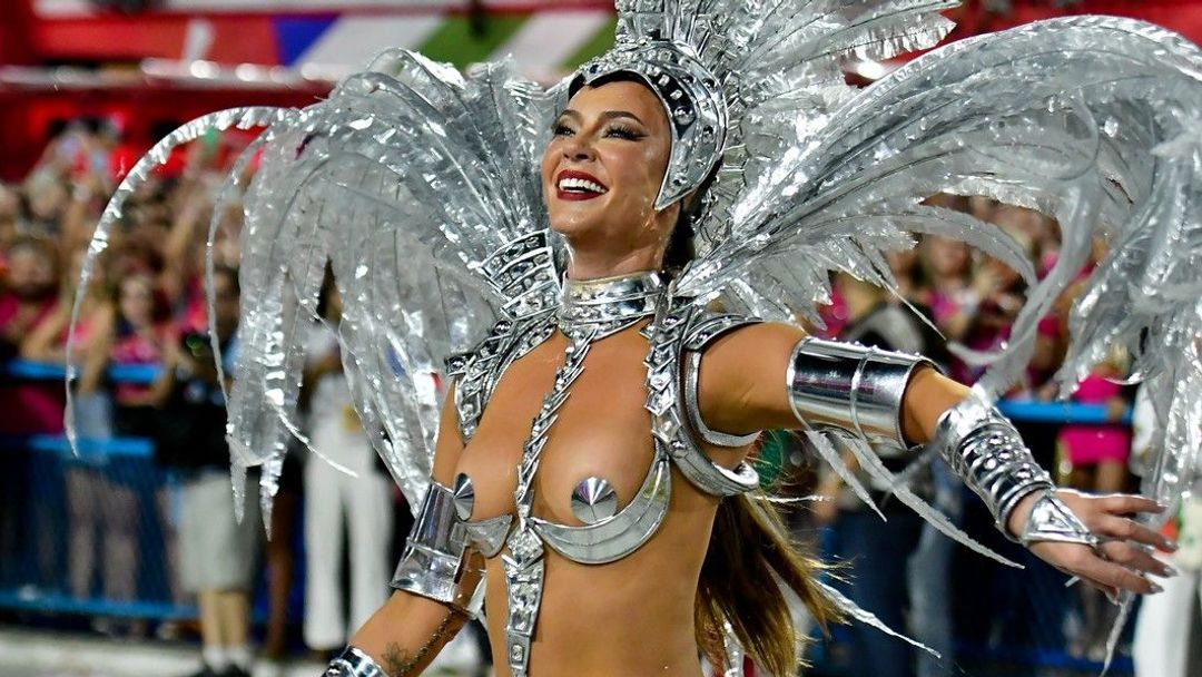 Rio de Janeiro karneval
