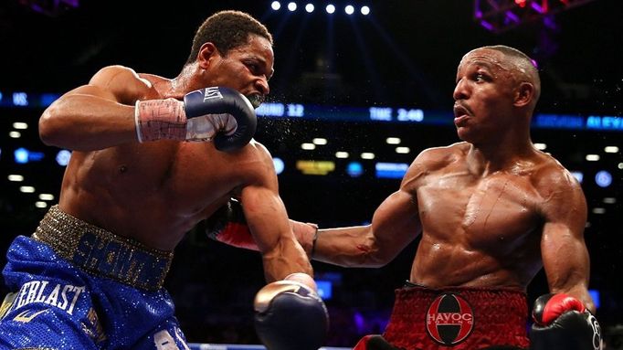 boxerská překvapení a zářezy roku 2013 (Shawn Porter vs. Devon Alexander)