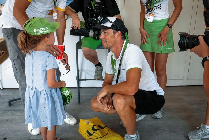 Tour de France 2019: Pohledy do zákulisí