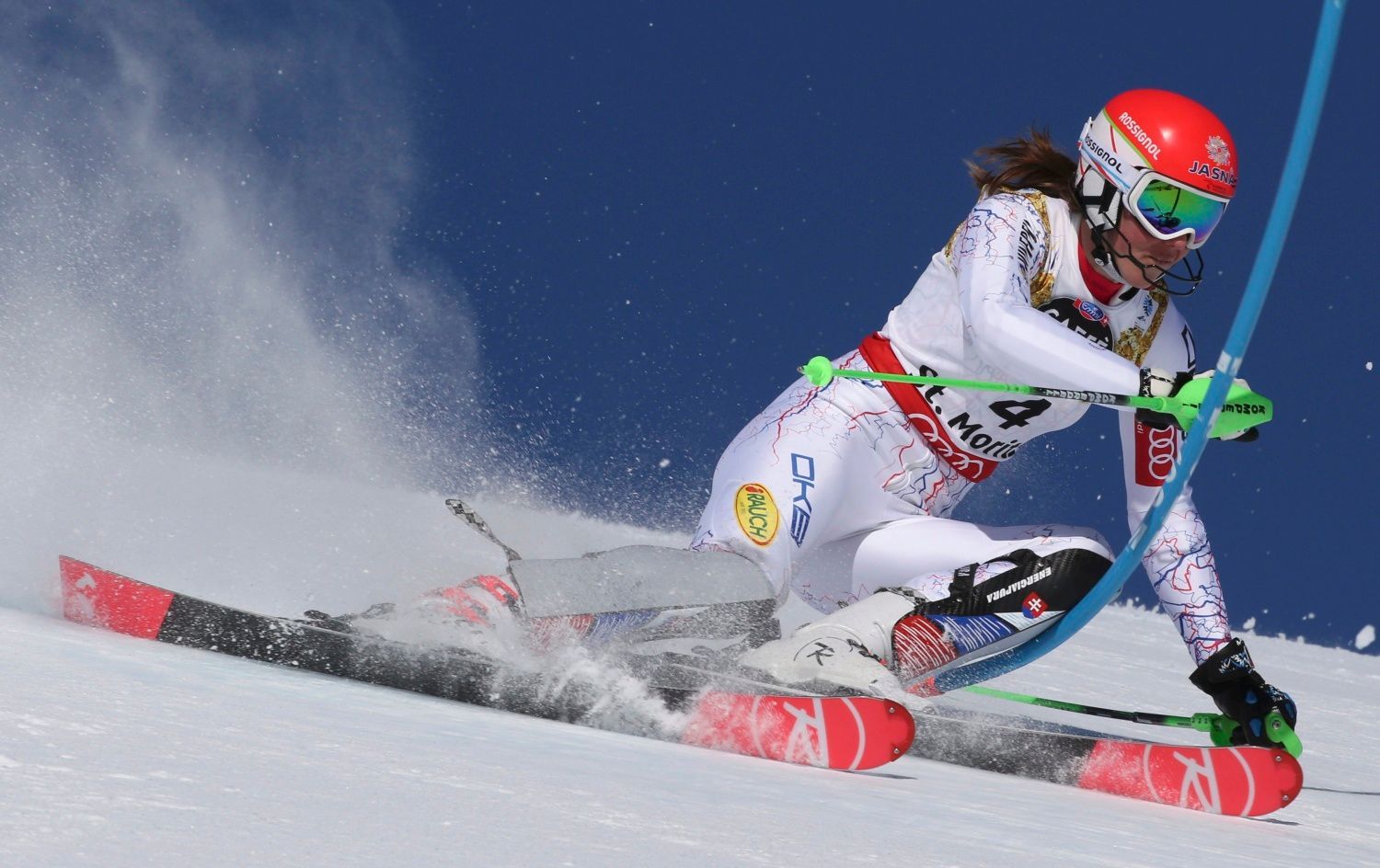 MS 2017, slalom Ž: Petra Vlhová