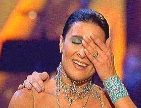 Porota ocenila taneční kreace především Mahuleny Bočanové.