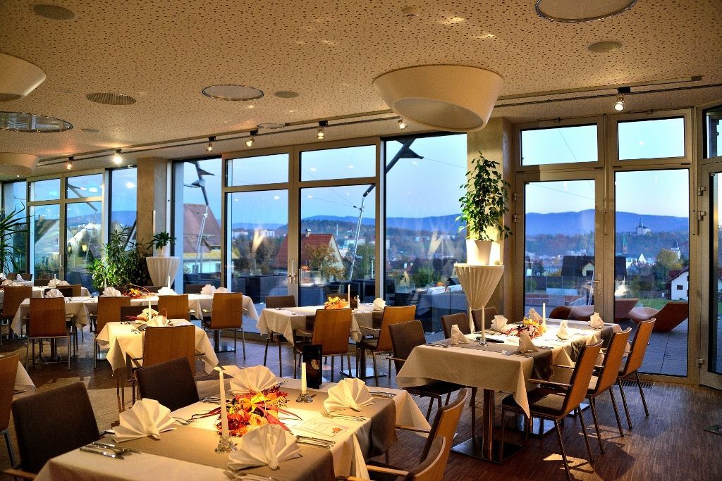 Hotel Antonie - restaurace