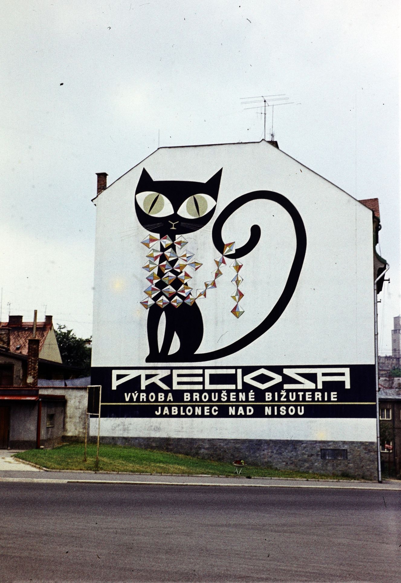 československo socialismus v barvě