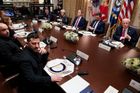 Takhle to skončit nemělo. Zdroje od Zelenského popsaly bod zlomu při schůzi s Trumpem