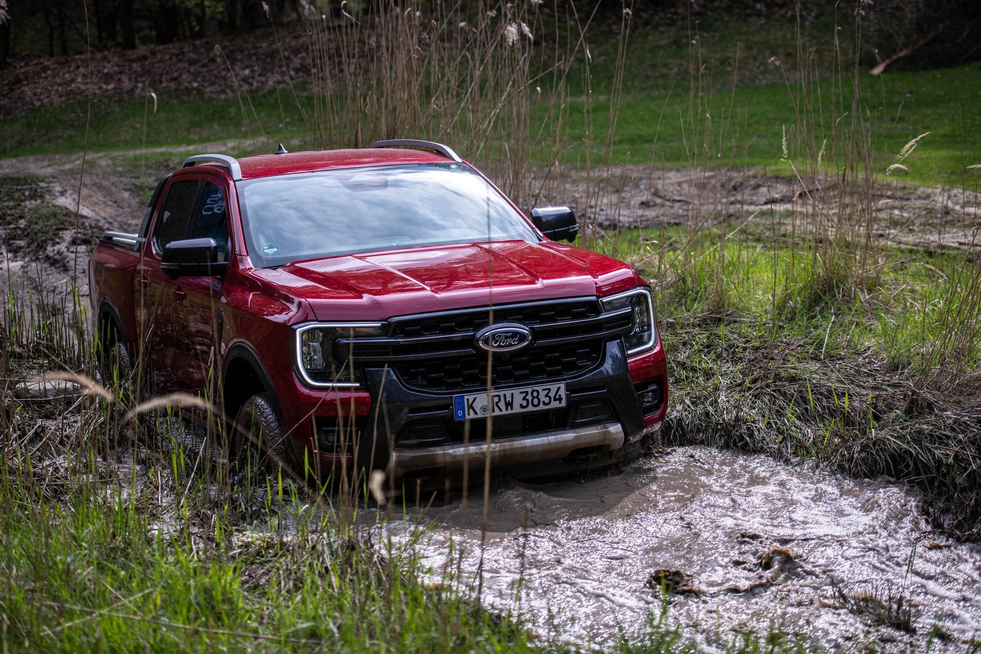 Ford Ranger 2023