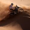 Adrien van Beveren, Yamaha na Rallye Dakar 2022