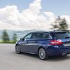 Peugeot 308 facelift 2017
