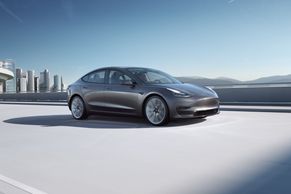 Tesla přepisuje evropskou historii. Model 3 se v září stal nejprodávanějším autem