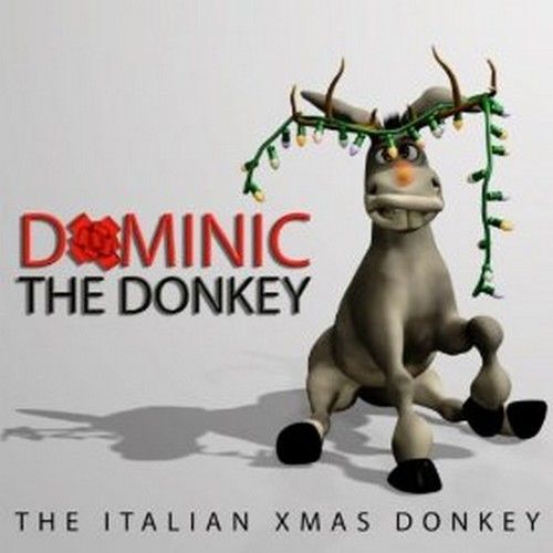 Chris Moyles - Dominic The Donkey