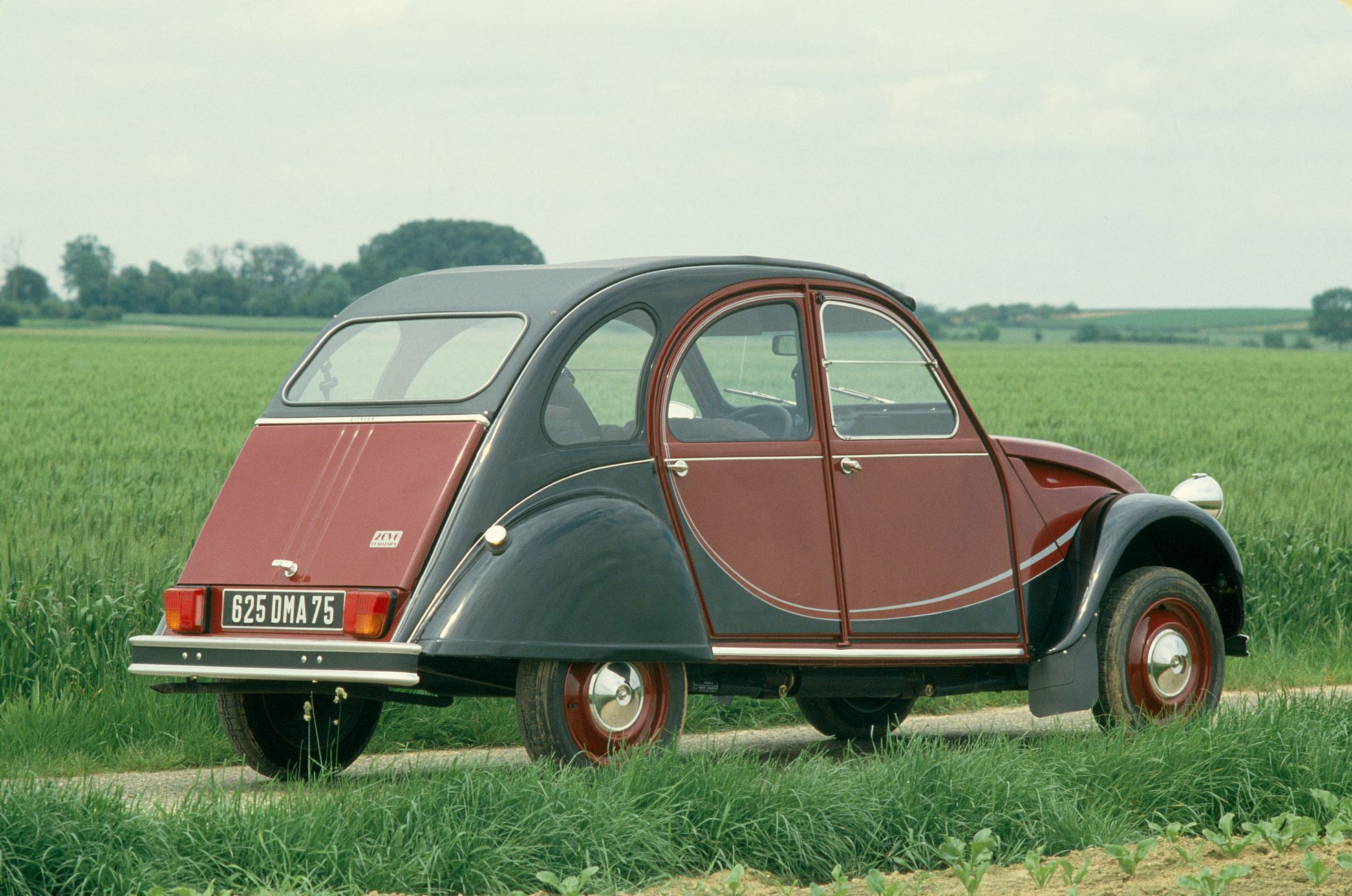 Citroën 2CV