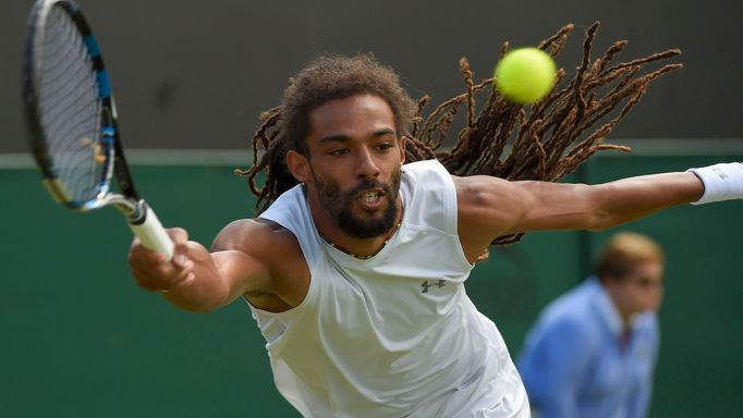 Wimbledon 2016: Dustin Brown