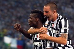 Juventus má za posměšky fanoušků podmíněně zavřenou tribunu