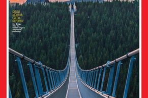Visutý most v Dolní Moravě patří mezi 50 nejlepších míst na světě, píše časopis Time