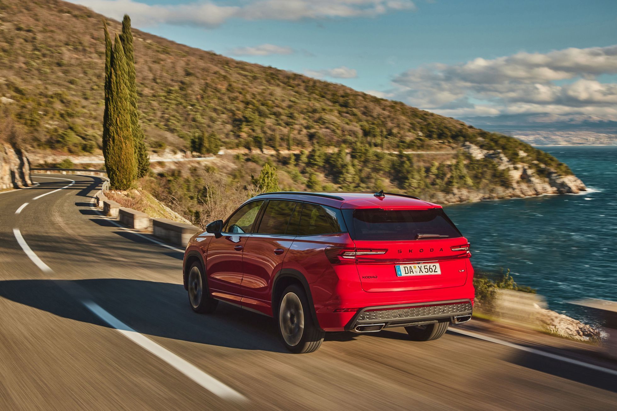 Škoda Kodiaq RS