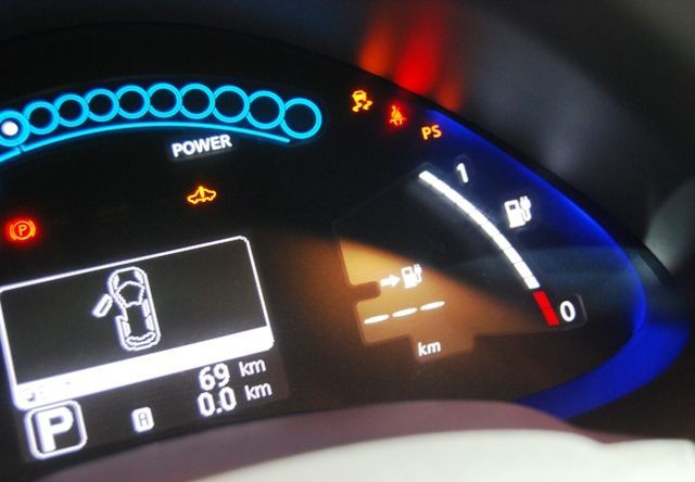 Elektromobily v Paříži