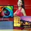 LG EA93 a EA83 širokoúhlé IPS LED Monitory