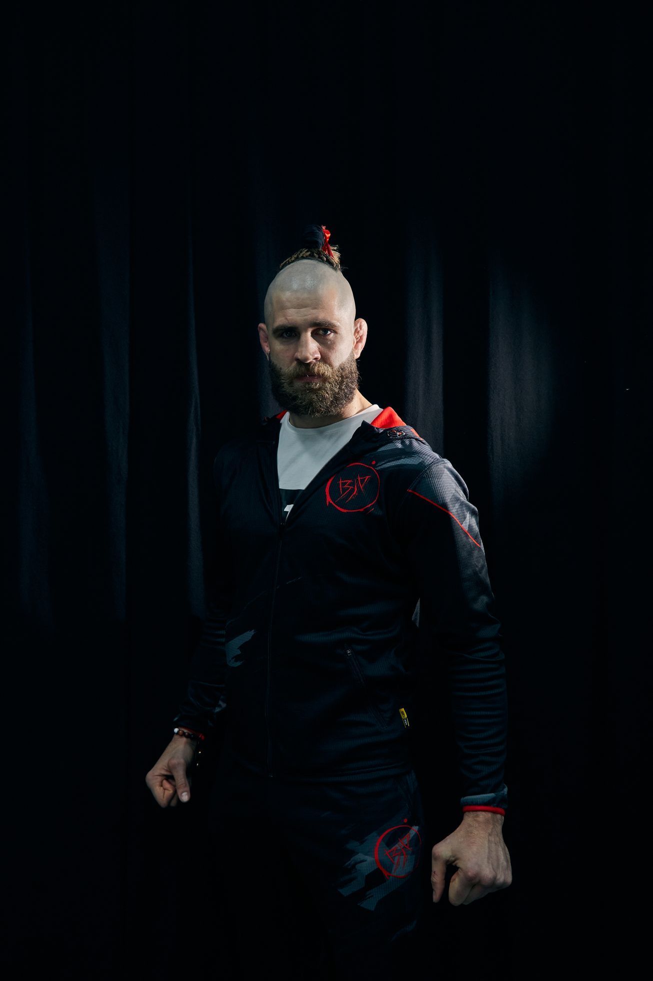 Jiří Procházka, MMA, odlet do Las Vegas 2021