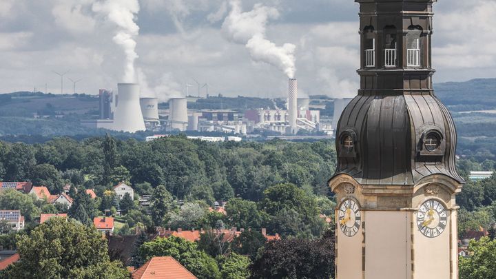 Polský premiér: Češi od nás dostali k Turówu dobrý návrh, dohodnout se je ale těžké; Zdroj foto: Jakub Plíhal