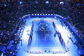 FOTO Titul si z Australian Open odveze Azarenková i Štěpánek