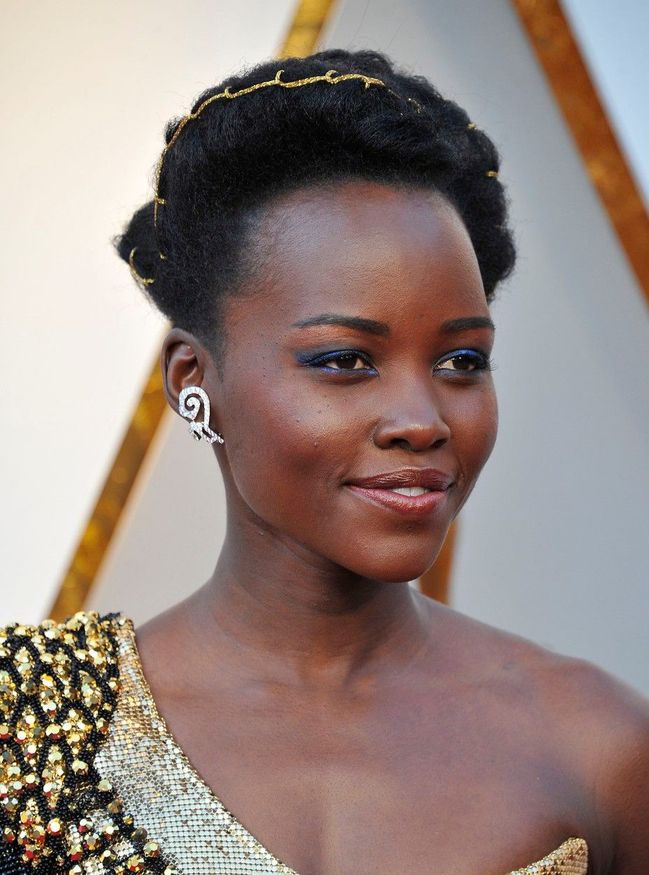 Lupita Nyong’o (Mexiko)