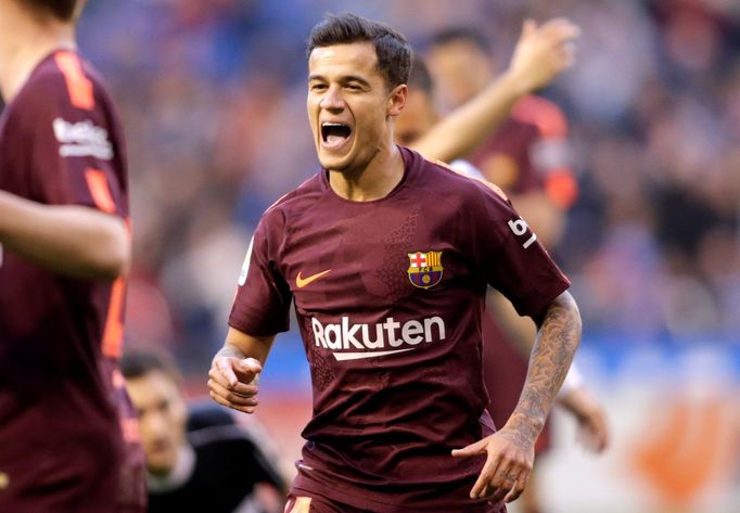 Philippe Coutinho