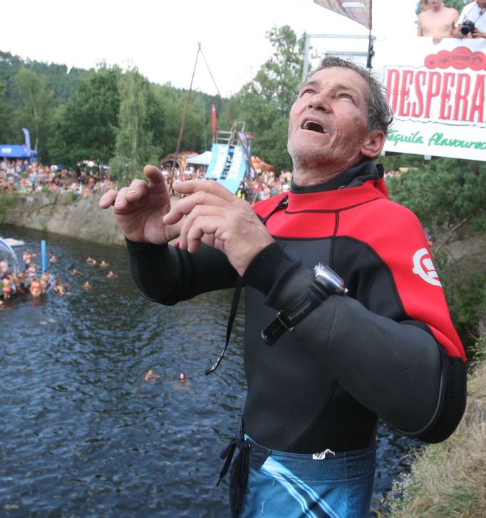 Desperados High Jump v Hřiměždicích 2014