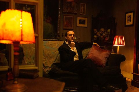 Okultista, konfident nacistů i komunistů. Češi točí film o doktoru práv Arvédovi