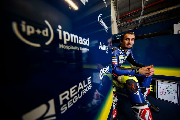 MotoGP 2019: Karel Abraham, Ducati