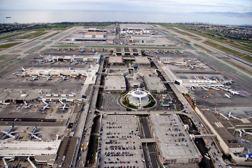 Nejhorší letiště světa - USA - "LA Airport"