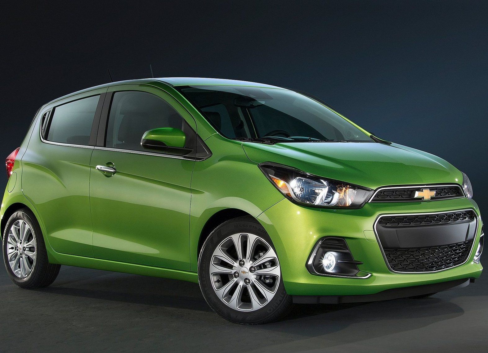 Chevrolet Spark 2015