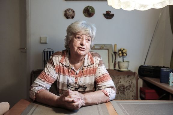 "Pevně jsem věřila, že rozhodnou v náš prospěch," říká o Ústavním soudu Věra Junková. 
