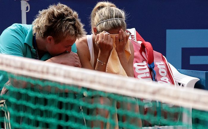 Prague Open 2008 - Klára Zakopalová