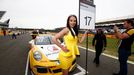 Porsche grid girls