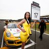 Porsche grid girls