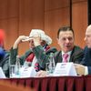 Volební sjezd SPO Zemanovci - Miloš Zeman, Martin Nejedlý, Vratislav Mynář - 28.3.2018