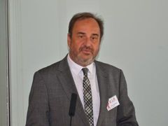 PhDr. Jan Kohout, prezident New Silk Road Institute Prague
