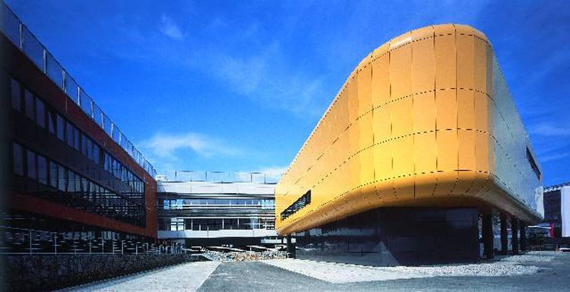 stavba roku - Studijní a informační centrum Masarykovy univerzity