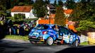 Rallye Pačejov 2020:  Jiří Pohlídal jun., Peugeot 208 R2