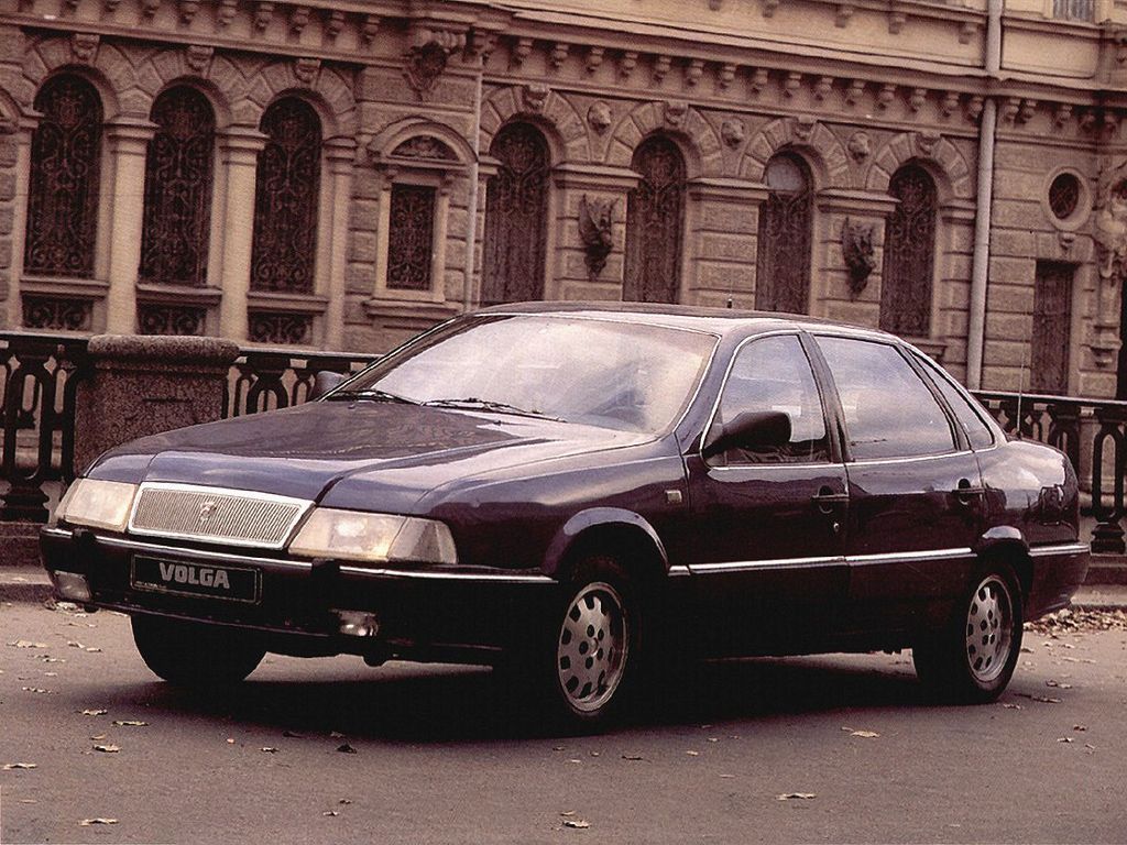 GAZ 3105 Volha