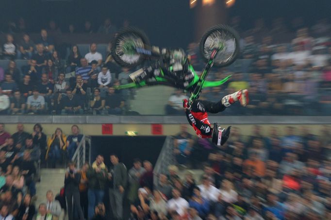 FMX Gladiator Games 2019