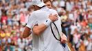 Wimbledon 2018 (Kevin Anderson a John Isner)