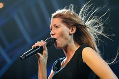 V Bělehradě zazpívá Evropě Tereza Kerndlová