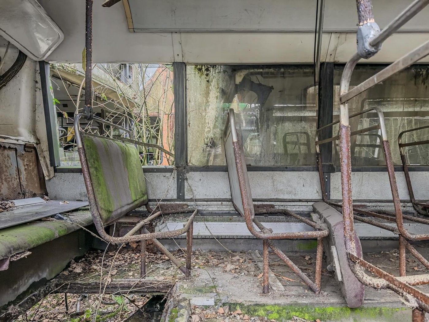 urbex, opuštěná místa